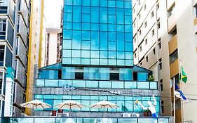 Hotel Golden Park Recife Boa Viagem By Nacional Inn